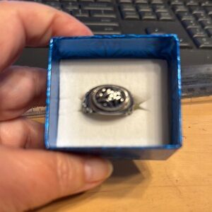 Brighton Women's Silver Ring